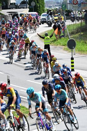 26-05-2026 Giro D italia; Tappa 16 Bellinzona - Cari; Biasca; 