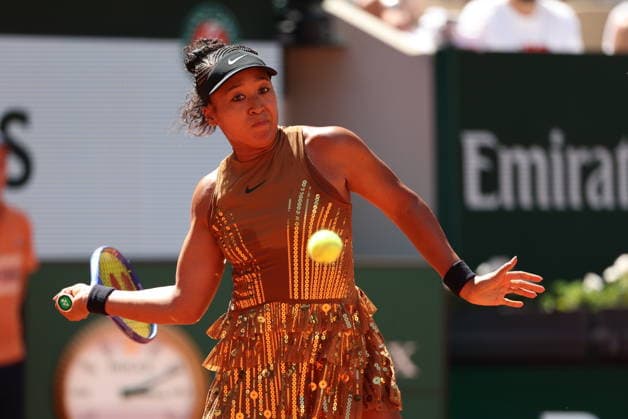 ROLAND GARROS 2026 Thierry Larret MAXPPP - PARIS (75) 26 05 2026 Thierry Larret Maxppp. Tennis. Roland Garros 2026. Internationaux de France de tennis. Stade Roland Garros, Paris (75). Le 26 Mai. Court Suzanne LENGLEN : Laura SIEGEMUND (GER) vs Naomie OSAKA (JPN). PARIS (75) STADE ROLAND GARROS PARIS ILE DE FRANCE FRANCE  Copyright: xMAXPPPxThierryxLarretx TLR202605262235 TLR202605262235