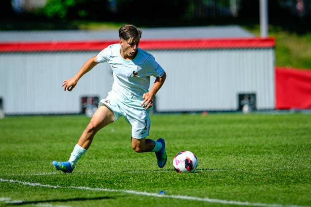 UEFA Under-17 European Championship, EM, Europameisterschaft Estonia 2026 Mathis Chambon in action during the UEFA Under-17 European Championship Group-A match between Italy U-17 vs France U-17 national teams, Tallinn Estonia 26.05.2026 Tallinn A Le Coq Arena Estonia Copyright: xMaurixLevandix