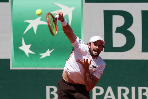 TENNIS : Roland Garros 2026 - 26 05 2026 Thomas Faurel (FRA) Vs Valentin Vacherot (MON) ParisFrance  Copyright: xMichtofx