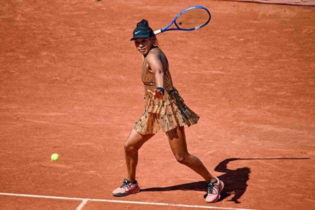 TENNIS : Roland Garros 2026 - Paris - 26 05 2026 Naomi Osaka (JPN) ParisFrance  Copyright: xBaptistexAutissierx