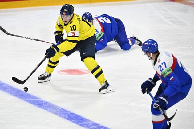Bilden ingar i SPORTPAKET. För övriga BETALBILD