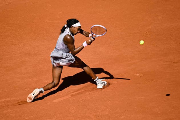 TENNIS : Roland Garros 2026 - Paris - 26 05 2026 Coco Gauff (USA) ParisFrance  Copyright: xBaptistexAutissierx