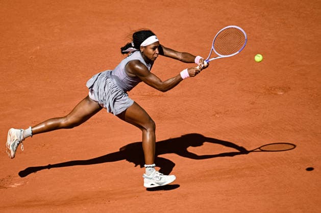TENNIS : Roland Garros 2026 - Paris - 26 05 2026 Coco Gauff (USA) ParisFrance  Copyright: xBaptistexAutissierx