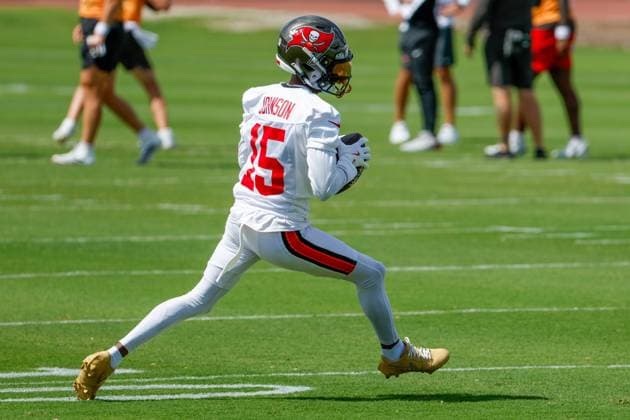 American Football, NFL, Offseason, Tampa Bay Buccaneers, Training