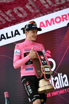 26-05-2026 Giro D italia; Tappa 16 Bellinzona - Cari; 2026, Visma - Lease A Bike; Vingegaard, Jonas; Cari; 