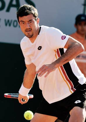 TENNIS - French Open 2026 PARIS,FRANCE,26.MAY.26 - TENNIS - ATP, Tennis Herren World Tour, French Open, Roland Garros, Grand Slam. Image shows Sebastian Ofner (AUT).  GEPAxpictures xMatthiasxHauer