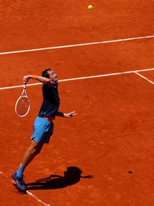 Daniil Medvedev French Open Tennis, Day Three, Tennis, Roland Garros, Paris, France - 26 May 2026Paris Roland Garros France EDITORIAL USE ONLY No use with unauthorised audio, video, data, fixture lists, club league logos or live services. Online in-match use limited to 120 images, no video emulation. No use in betting, games or single club league player publications.  Copyright: xJavierxGarcia Shutterstockx 16898258co
