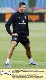 Football, EURO 2012, Training England