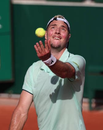 Jan Lennard Struff GER , Men Singles, Men s Singles Tennis French Open 2026 Roland Garros Paris France 26 May 2026 Copyright: xJuergenxHasenkopfx