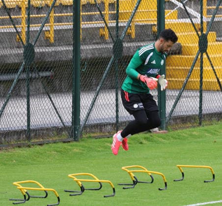 Colombia national team, Nationalteam Training Ahead Of The 2026 World Cup Camilo Vargas of the Colombian national team trains ahead of the 2026 World Cup, in Bogota, Colombia, on may 26, 2026. Bogota Colombia  Copyright: xDanielxGarzonxHerazox originalFilename:garzonherazo-colombia260526_npsMi.jpg