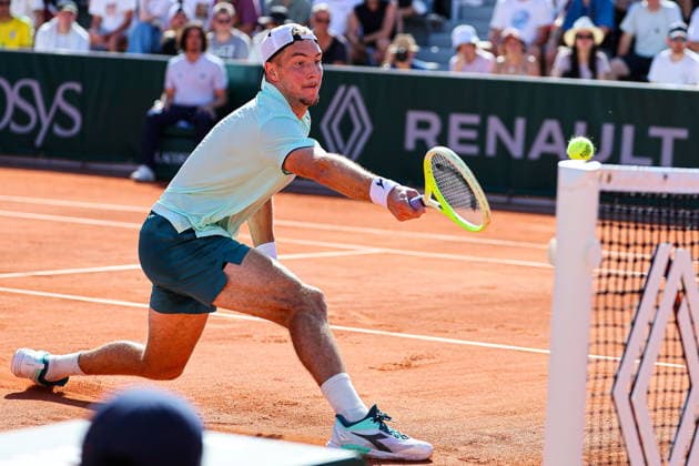 2026.05.26 Paryz Tenis French Open Roland Garros 2026 Alexander Bublik - Jan-Lennard Struff N z Jan-Lennard Struff Foto Pawel Andrachiewicz PressFocus 2026.05.26 Paris Tennis - French Open Roland Garros 2026 Alexander Bublik - Jan-Lennard Struff Jan-Lennard Struff Credit: Pawel Andrachiewicz PressFocus NEWSPIX.PL --- newspix.pl 