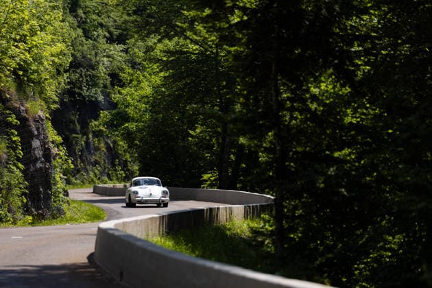 AUTO - RALLYE DES PRINCESSES 2026 during the Rallye des Princesses - Richard Mille 2026 from May 23 to 28, 2026 between Paris and Saint-Tropez - Saint-TropezFrance  Copyright: xDamienxDoumerguex