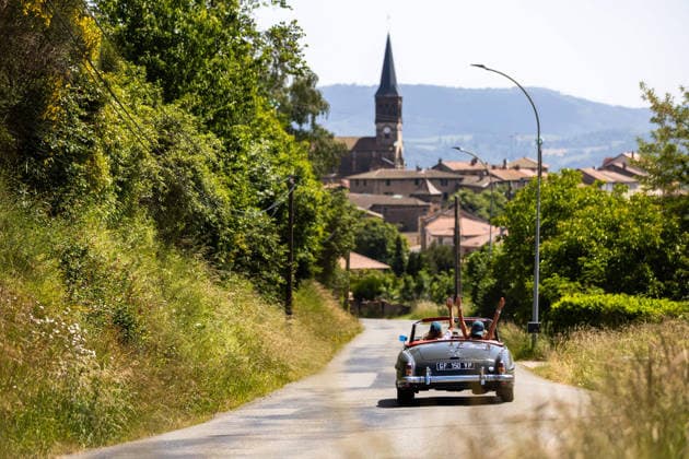 AUTO - RALLYE DES PRINCESSES 2026 during the Rallye des Princesses - Richard Mille 2026 from May 23 to 28, 2026 between Paris and Saint-Tropez - Saint-TropezFrance  Copyright: xDamienxDoumerguex