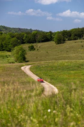 AUTO - RALLYE DES PRINCESSES 2026 during the Rallye des Princesses - Richard Mille 2026 from May 23 to 28, 2026 between Paris and Saint-Tropez - Saint-TropezFrance  Copyright: xDamienxDoumerguex