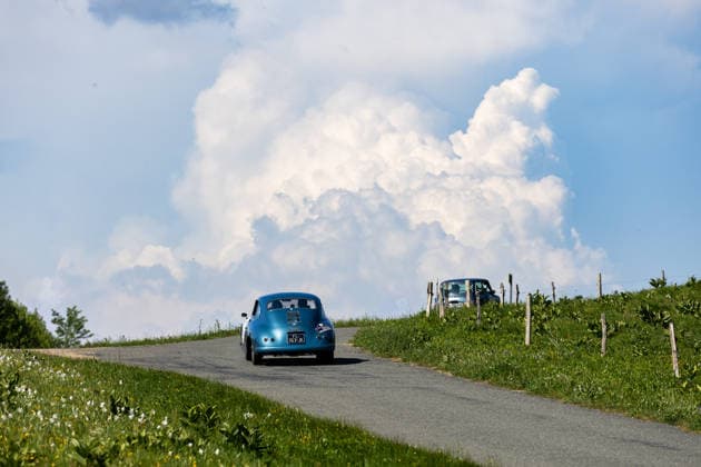 AUTO - RALLYE DES PRINCESSES 2026 during the Rallye des Princesses - Richard Mille 2026 from May 23 to 28, 2026 between Paris and Saint-Tropez - Saint-TropezFrance  Copyright: xDamienxDoumerguex