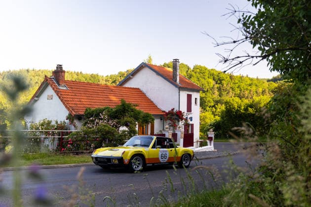 AUTO - RALLYE DES PRINCESSES 2026 during the Rallye des Princesses - Richard Mille 2026 from May 23 to 28, 2026 between Paris and Saint-Tropez - Saint-TropezFrance  Copyright: xDamienxDoumerguex