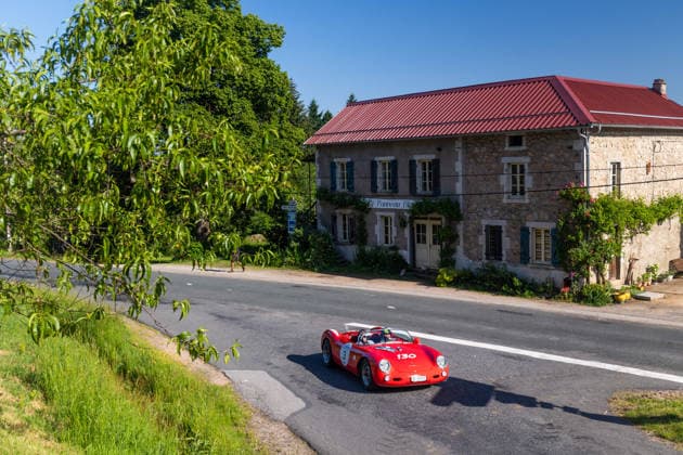 AUTO - RALLYE DES PRINCESSES 2026 during the Rallye des Princesses - Richard Mille 2026 from May 23 to 28, 2026 between Paris and Saint-Tropez - Saint-TropezFrance  Copyright: xDamienxDoumerguex