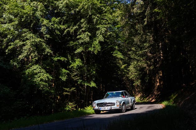 AUTO - RALLYE DES PRINCESSES 2026 during the Rallye des Princesses - Richard Mille 2026 from May 23 to 28, 2026 between Paris and Saint-Tropez - Saint-TropezFrance  Copyright: xDamienxDoumerguex