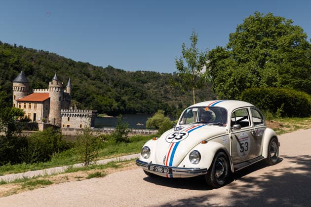 AUTO - RALLYE DES PRINCESSES 2026 during the Rallye des Princesses - Richard Mille 2026 from May 23 to 28, 2026 between Paris and Saint-Tropez - Saint-TropezFrance  Copyright: xDamienxDoumerguex