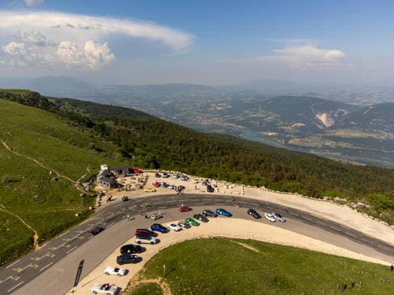 AUTO - RALLYE DES PRINCESSES 2026 during the Rallye des Princesses - Richard Mille 2026 from May 23 to 28, 2026 between Paris and Saint-Tropez - Saint-TropezFrance  Copyright: xDamienxDoumerguex