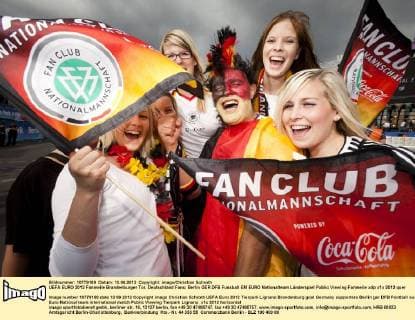 Football, EURO 2012, Fanfest Berlin