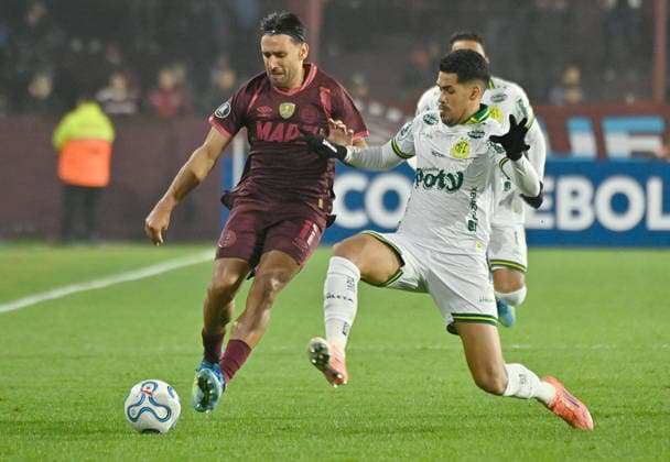 Football, Copa Libertadores, CA Lanus - Mirassol FC