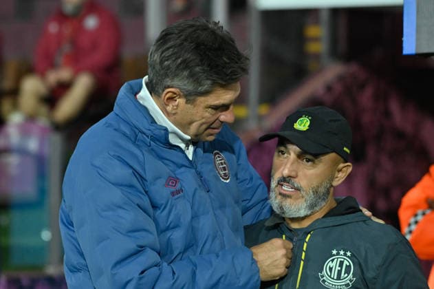 Lanus vs Mirassol Photo FOTOBAIRES Copa Conmebol Libertadores Copyright: xjuanbaezphxJUANxMANUELxBAEZx