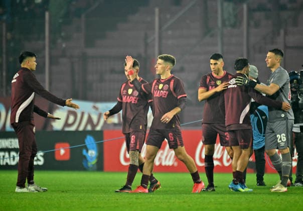 Lanus vs Mirassol Photo FOTOBAIRES Copa Conmebol Libertadores Copyright: xjuanbaezphxJUANxMANUELxBAEZx