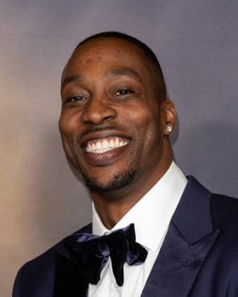 47th Annual Sports Emmy Awards 26 May 2026 - New York, New York - Dwight Howard attends the 47th Annual Sports Emmy Awards held at Jazz at Lincoln Center. Photo Credit: Christopher Smith AdMedia New York New York United States EDITORIAL USE ONLY  Copyright: xx ChristopherxSmithx admphotostwo992195