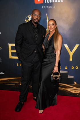47th Annual Sports Emmy Awards 26 May 2026 - New York, New York - Malik Scott and Kate Scott attend the 47th Annual Sports Emmy Awards held at Jazz at Lincoln Center. Photo Credit: Christopher Smith AdMedia New York New York United States EDITORIAL USE ONLY  Copyright: xx ChristopherxSmithx admphotostwo992214