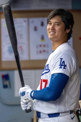 May 26, 2026, Los Angeles, California, USA: Los Angeles Dodger SHOHEI OHTANI in the dugout during a game the Dodgers won 15 to 6 against the Colorado Rockies at Dodger Stadium on May 26, 2026. News - May 26, 2026  - ZUMAh234 20260526_zsp_h234_006 Copyright: xMarkxEdwardxHarrisx