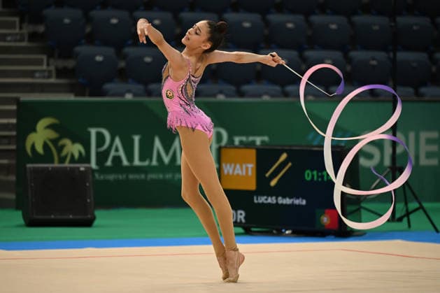 Rhythmic gymnastics, RSG European Championships in Varna