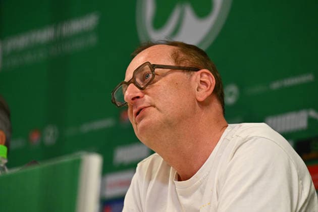 27 05 2026 SpVgg Greuther Fürth Fuerth Media event Press event Presentation of new Managing Director Sport Volker Heißmann Heissmann President SpVgg Greuther Fürth eV , Member of the Supervisory Board SpVgg Greuther Fürth