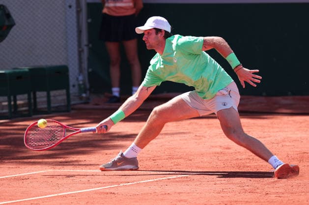 Adam Pavlasek, Patrik Rikl Cap , Men Doubles, Men s Doubles Tennis French Open 2026 Roland Garros Paris France 27 May 2026 Copyright: xJuergenxHasenkopfx