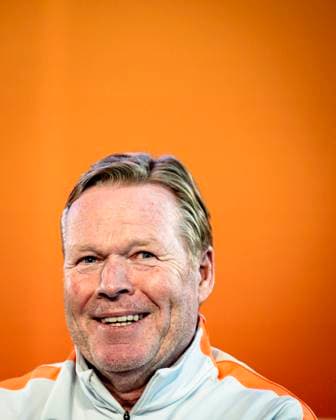ZEIST National coach Ronald Koeman will provide details on the World Cup squad during the press conference for the 2026 World Cup in Zeist on May 27, 2026, at KNVB Campus Netherlands Photo by Stefan Koops EYE4IMAGES DeFodi Images
