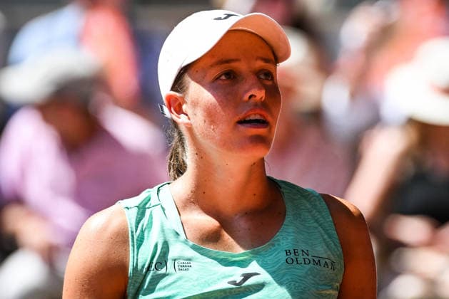 May 27, 2026, Paris, France, France: Kaitlin QUEVEDO of Spain during the fourth day of the Roland-Garros 2026, French Open 2026, Grand Slam tennis tournament at Roland-Garros Stadium on May 27, 2026 in Paris, France. Roland Garros 2026 - Day 4  - ZUMAm308 20260527_zsp_m308_033 Copyright: xMatthieuxMirvillex