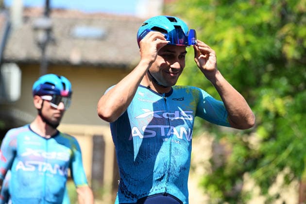 27-05-2026 Giro D italia; Tappa 17 Cassano D adda - Andalo; 2026, Xds - Astana; Malucelli, Matteo; Cassano D adda; 