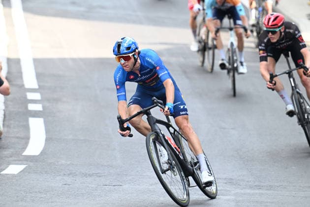 27-05-2026 Giro D italia; Tappa 17 Cassano D adda - Andalo; 2026, Lidl - Trek; Ciccone, Giulio; Andalo; 