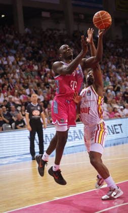 Tylan Birts Telekom Baskets Bonn vs Fitness First Würzburg Wuerzburg Baskets Playoffs Quarterfinals Game 5 Season 2025 26