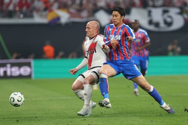 Football, ECL, Final, Crystal Palace - Rayo Vallecano