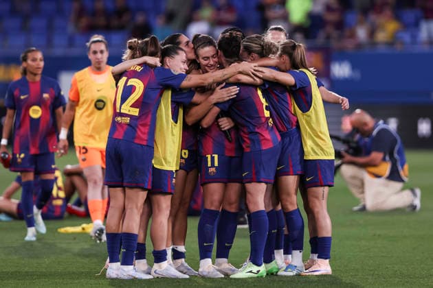 May 27, 2026, Sant Joan Despi, Barcelona, Spain: Alexia Putellas says goodbye to the fans in her final match as an FC Barcelona, Barca player after the Spanish Women league, Liga F, football match played between FC Barcelona and Real Sociedad at Johan Cruyff Stadium on May 27, 2026 in Sant Joan Despi, Barcelona. FC Barcelona V Real Sociedad - Liga F  - ZUMAa181 20260527_zaa_a181_148 Copyright: xJavierxBorregox