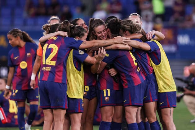 May 27, 2026, Sant Joan Despi, Barcelona, Spain: Alexia Putellas says goodbye to the fans in her final match as an FC Barcelona, Barca player after the Spanish Women league, Liga F, football match played between FC Barcelona and Real Sociedad at Johan Cruyff Stadium on May 27, 2026 in Sant Joan Despi, Barcelona. Sant Joan Despi Spain - ZUMAa181 20260527_zaa_a181_147 Copyright: xJavierxBorregox