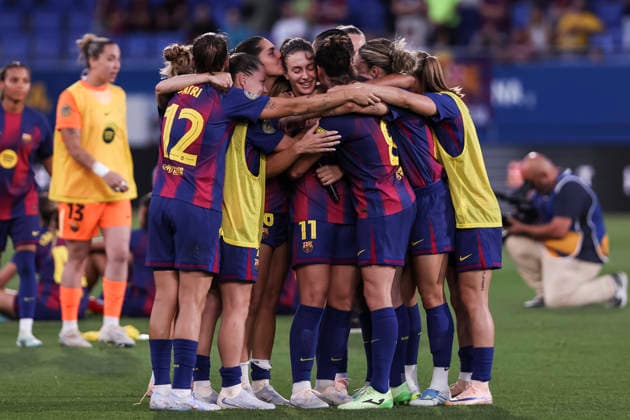 May 27, 2026, Sant Joan Despi, Barcelona, Spain: Alexia Putellas says goodbye to the fans in her final match as an FC Barcelona, Barca player after the Spanish Women league, Liga F, football match played between FC Barcelona and Real Sociedad at Johan Cruyff Stadium on May 27, 2026 in Sant Joan Despi, Barcelona. Sant Joan Despi Spain - ZUMAa181 20260527_zaa_a181_151 Copyright: xJavierxBorregox