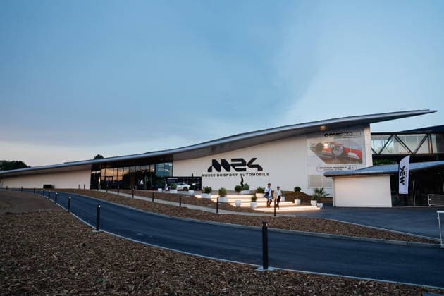 AUTO - INAUGURATION DU MUSEE M24 AU MANS Ambiance, during the opening ceremony of the Museum M24, Inauguration MusÃ e M24, on May 28, 2026 in Le Mans, France - Le MansFrance  Copyright: xFREDERICxLExFLOCxHx