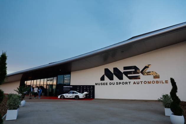 AUTO - INAUGURATION DU MUSEE M24 AU MANS Ambiance, during the opening ceremony of the Museum M24, Inauguration MusÃ e M24, on May 28, 2026 in Le Mans, France - Le MansFrance  Copyright: xFREDERICxLExFLOCxHx