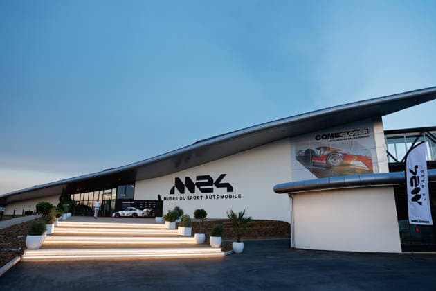 AUTO - INAUGURATION DU MUSEE M24 AU MANS Ambiance, during the opening ceremony of the Museum M24, Inauguration MusÃ e M24, on May 28, 2026 in Le Mans, France - Le MansFrance  Copyright: xFREDERICxLExFLOCxHx