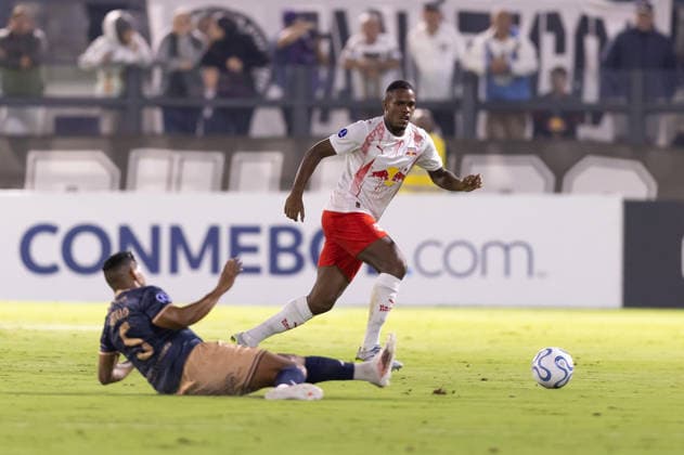 Football, Copa Sudamericana, RB Bragantino - Carabobo FC