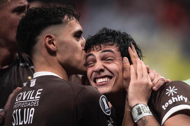 Corinthians x Platense SaO PAULO, SP - 27.05.2026: CORINTHIANS X PLATENSE - Zapiola during the match between Corinthians and Platense held at Neo Quimica Arena in Sao Paulo, SP. The match is valid for the 6th round of Group E of the 2026 Copa Libertadores. (Photo: Marco Galvao Fotoarena) x2952383x  MarcoxGalvao