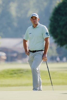 GOLF - Austrian Alpine Open KITZBUEHEL,AUSTRIA,28.MAY.26 - GOLF - DP World Tour, Austrian Alpine Open, GC Kitzbuehel-Schwarzsee-Reith. Image shows Sepp Straka (AUT).  GEPAxpictures xAlexanderxSolc